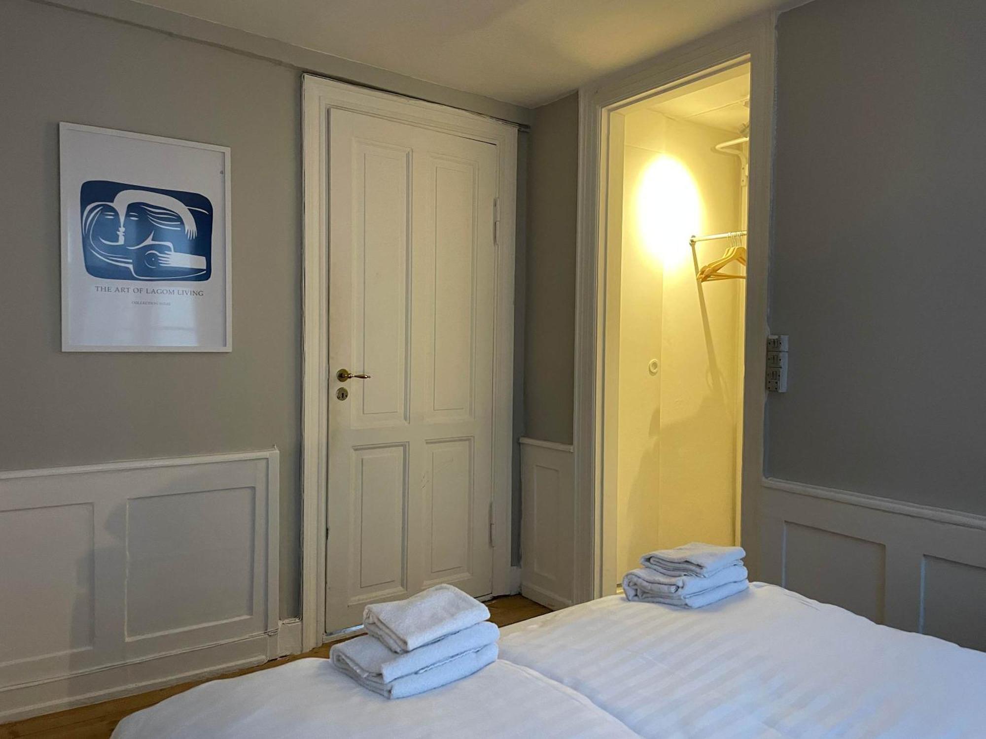 Apartment Hip - With Marble Church Views