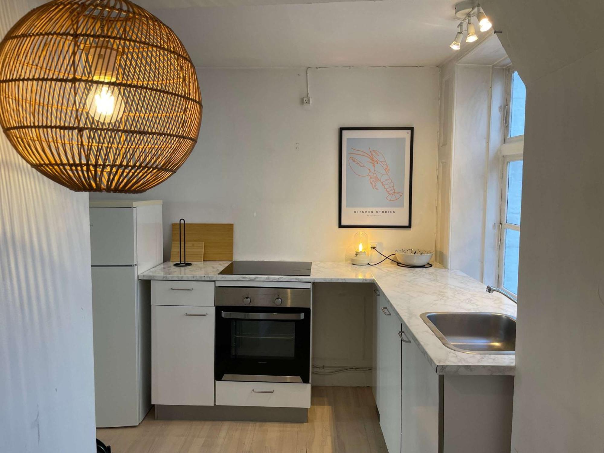 Hip - With Marble Church Views Apartment *