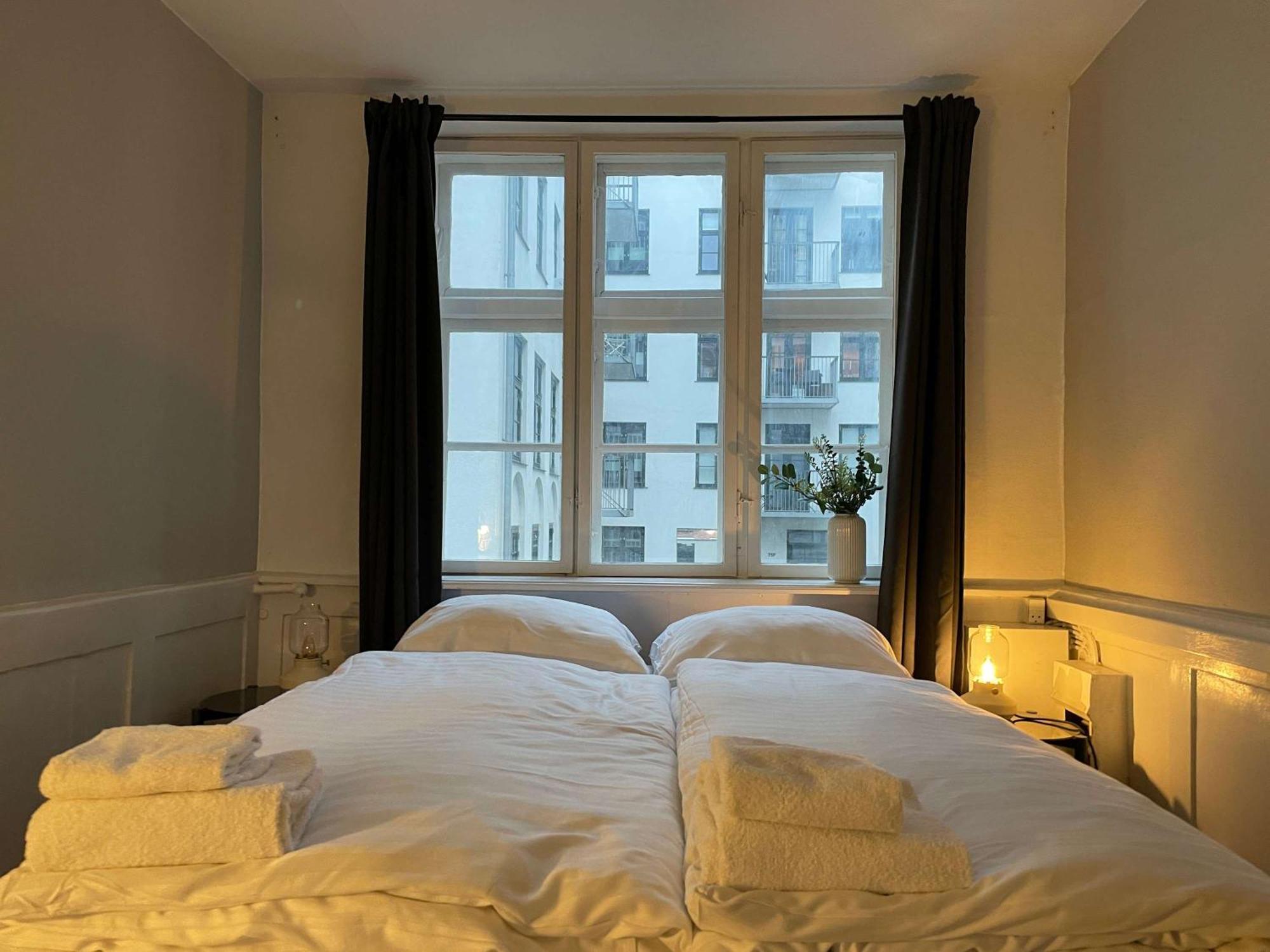 Apartment Hip - With Marble Church Views *